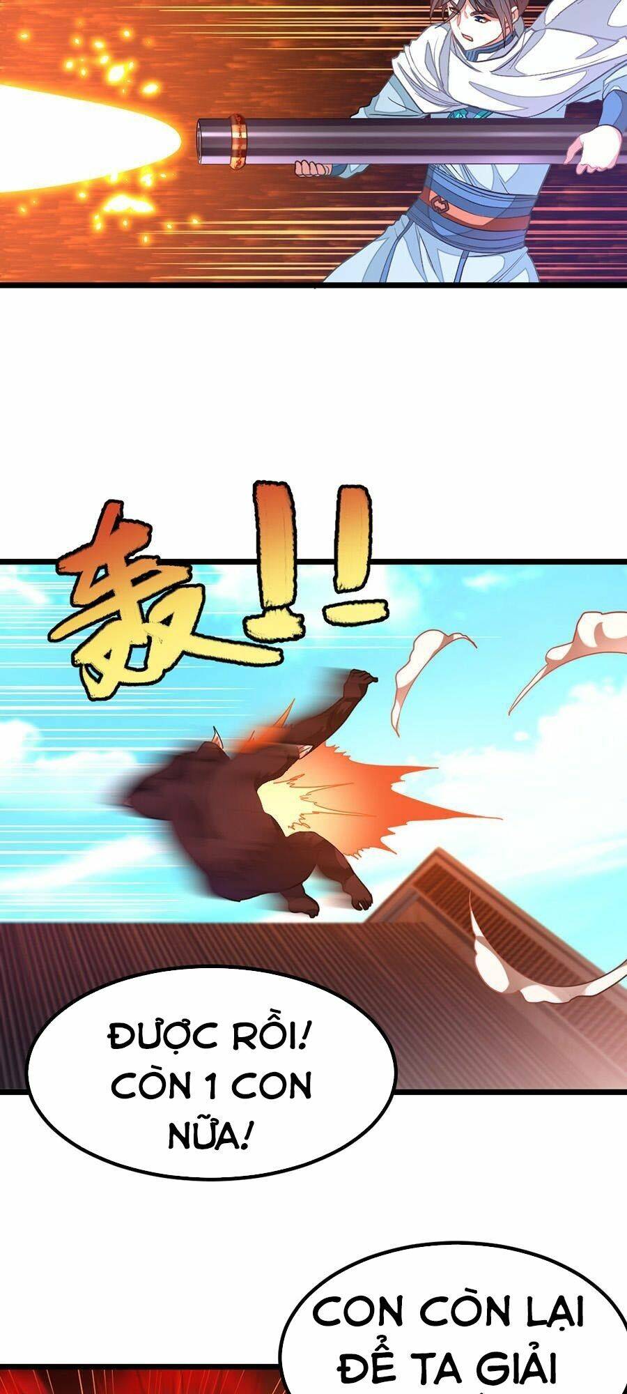 Cửu Dương Thần Vương: Chapter 132