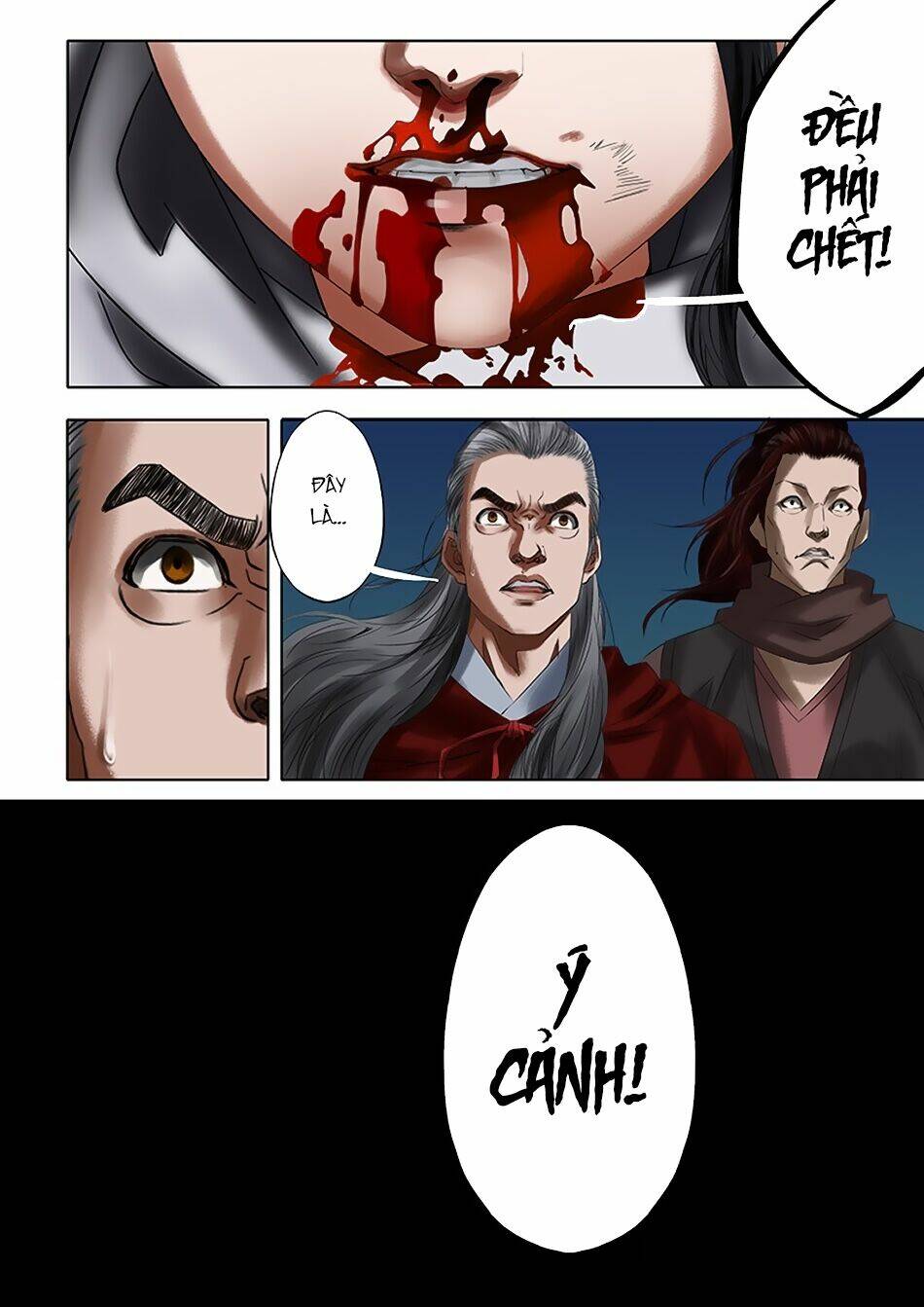 Thiên Cơ Lệnh: Chapter 25
