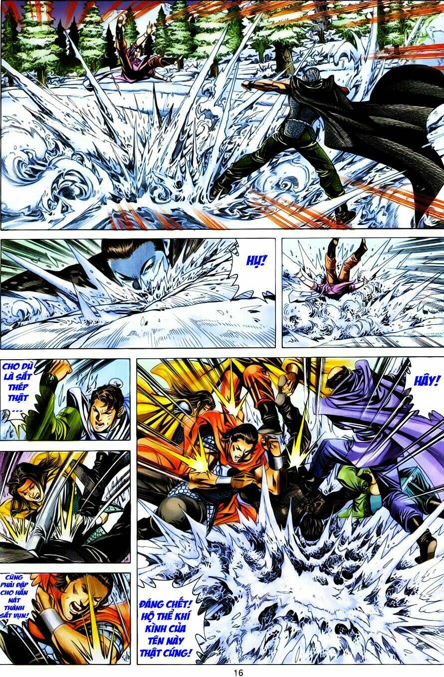 Tuyệt Thế Vô Song: Chapter 113