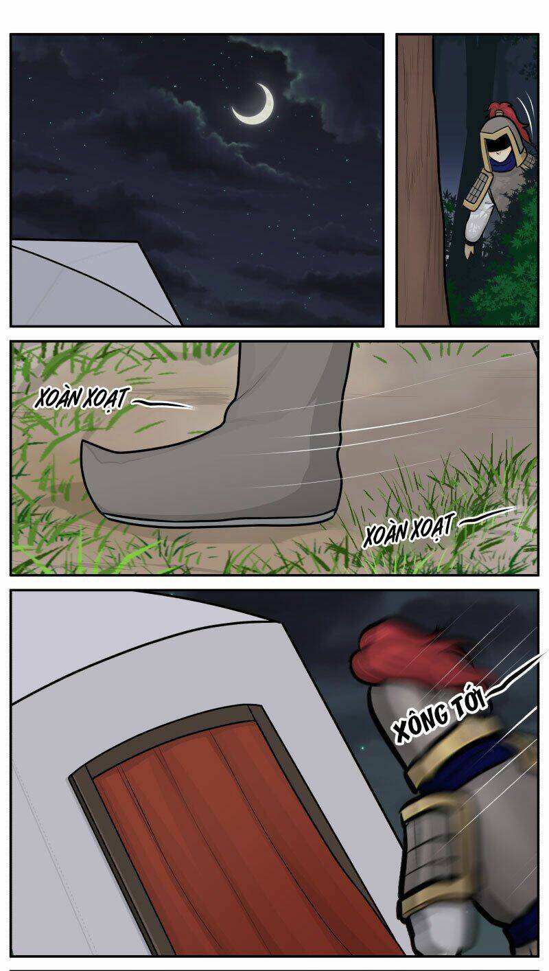 Hoàng Thượng Pê-Đê - Hãy Tránh Xa Ta Ra: Chapter 282