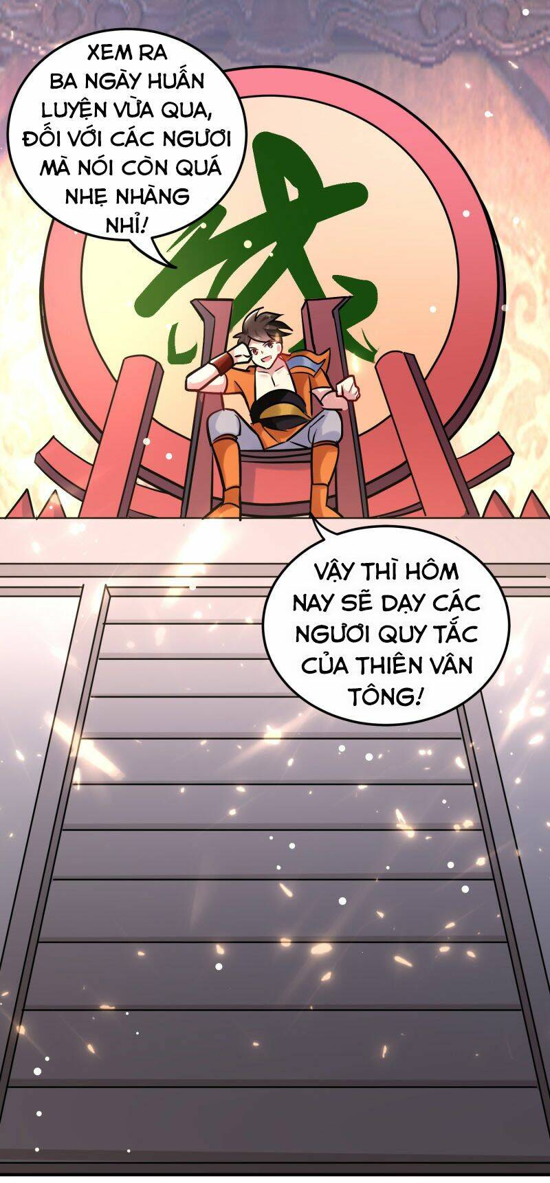Vạn Giới Tiên Vương: Chapter 64