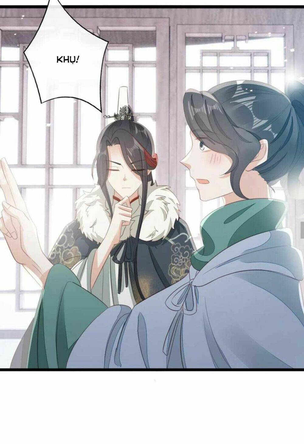 Mau Xuyên Không Rửa Tội Cho Nhân Vật Phản Diện: Chapter 95