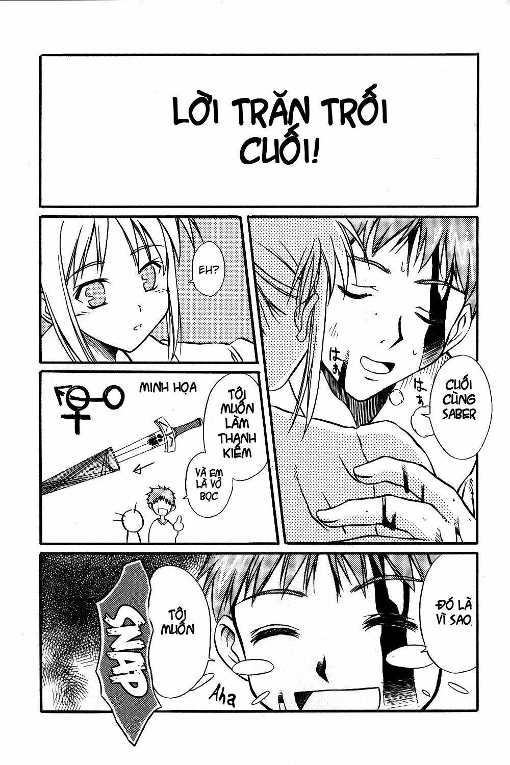 Chén Thánh: Đêm Định Mệnh - First Night Dj: Chapter 0