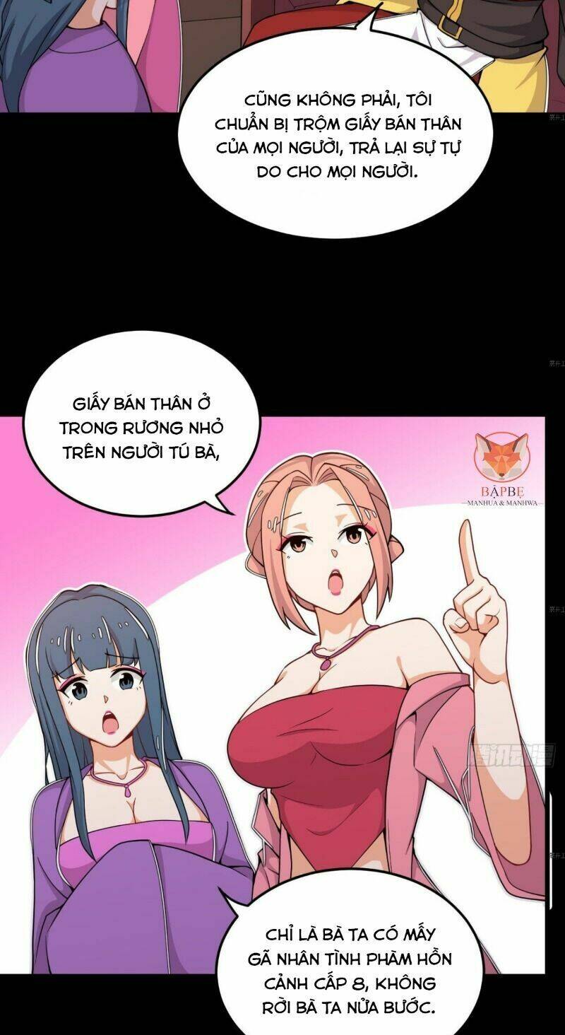 Võ Thần Đương Thế: Chapter 16