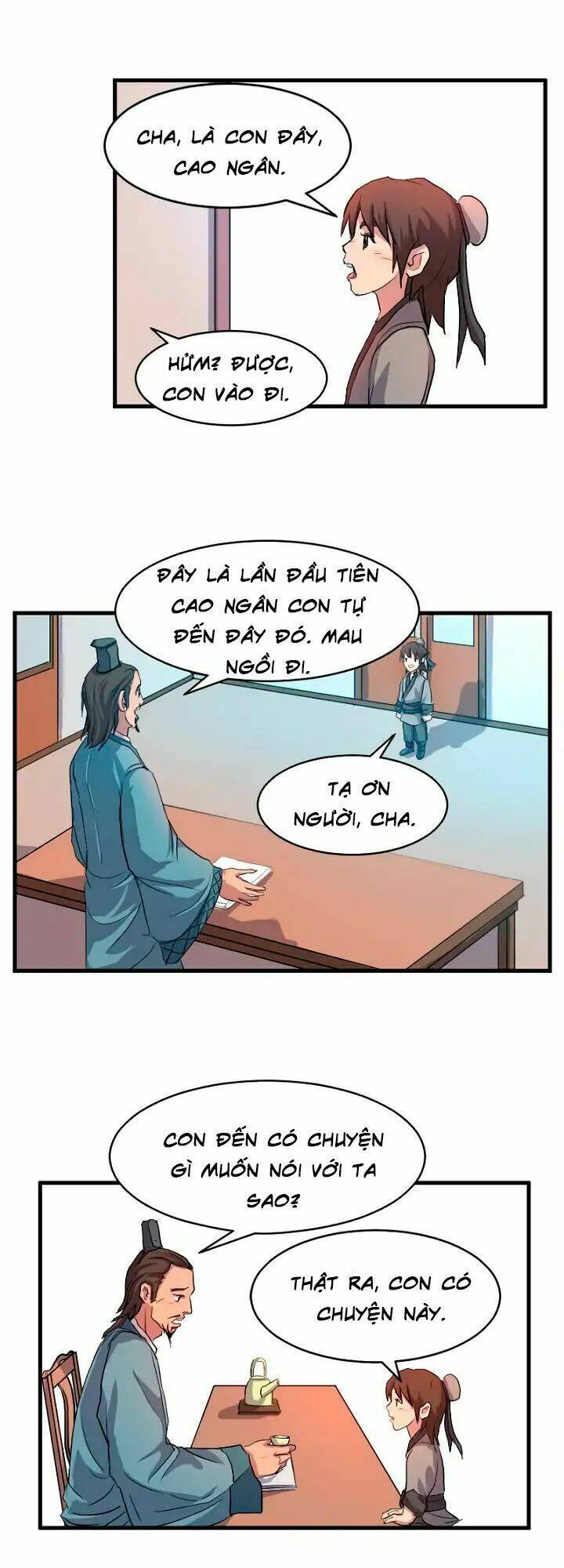 Trọng Sinh, Bất Khả Chiến Bại: Chapter 2