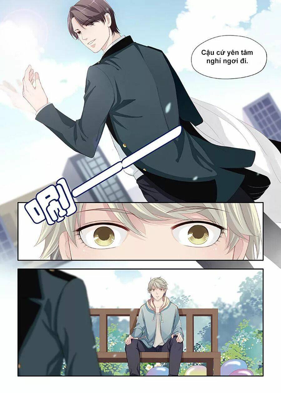 Tôi Giành Bạn Trai Với Mẹ: Chapter 12