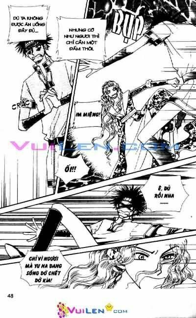 Hiệp Sĩ Nữ Hoàng: Chapter 15