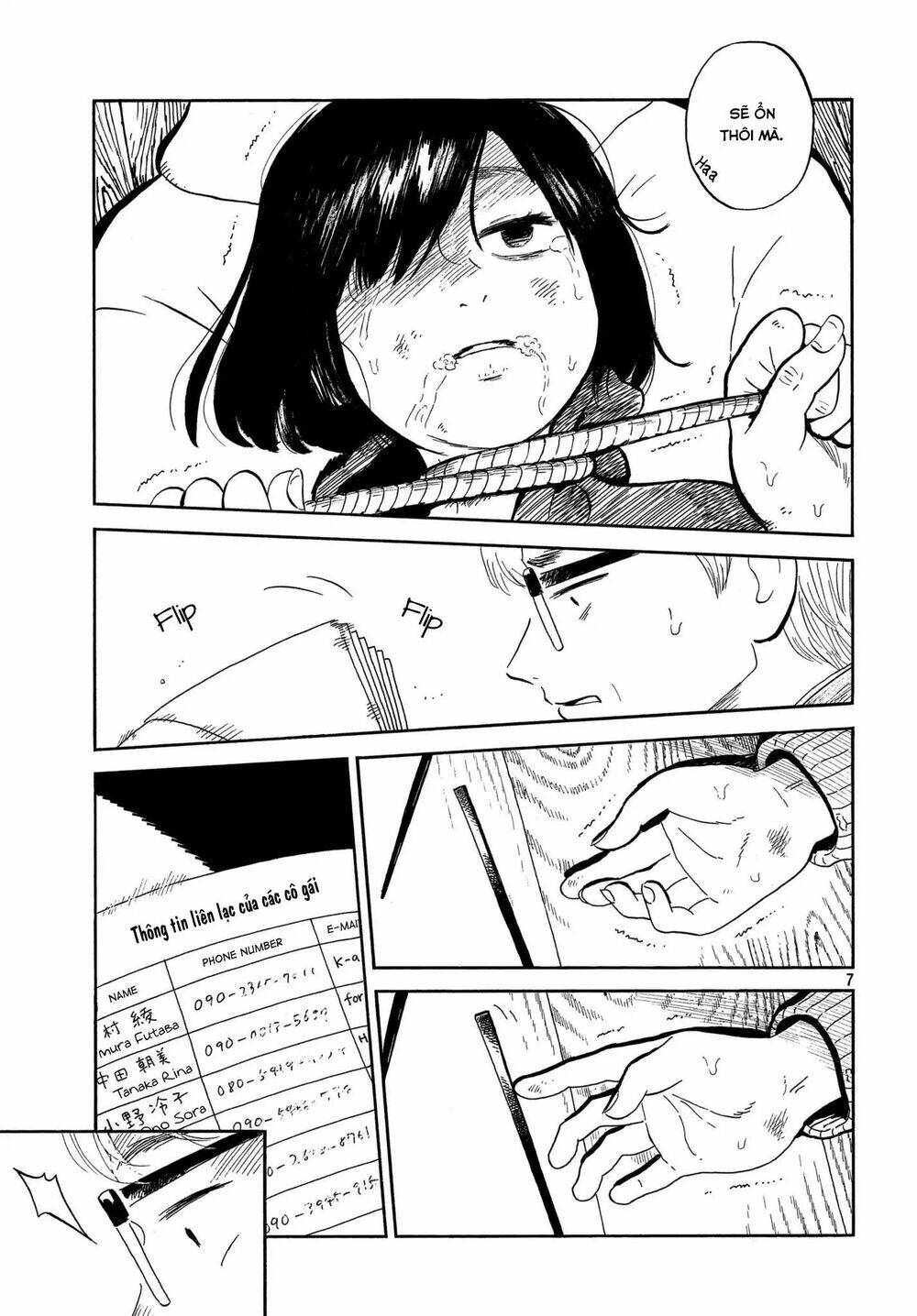 Nora To Zassou: Chapter 6