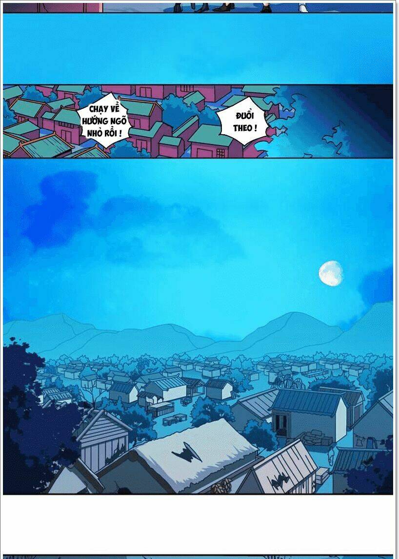 Phong Quỷ Truyền Thuyết: Chapter 45