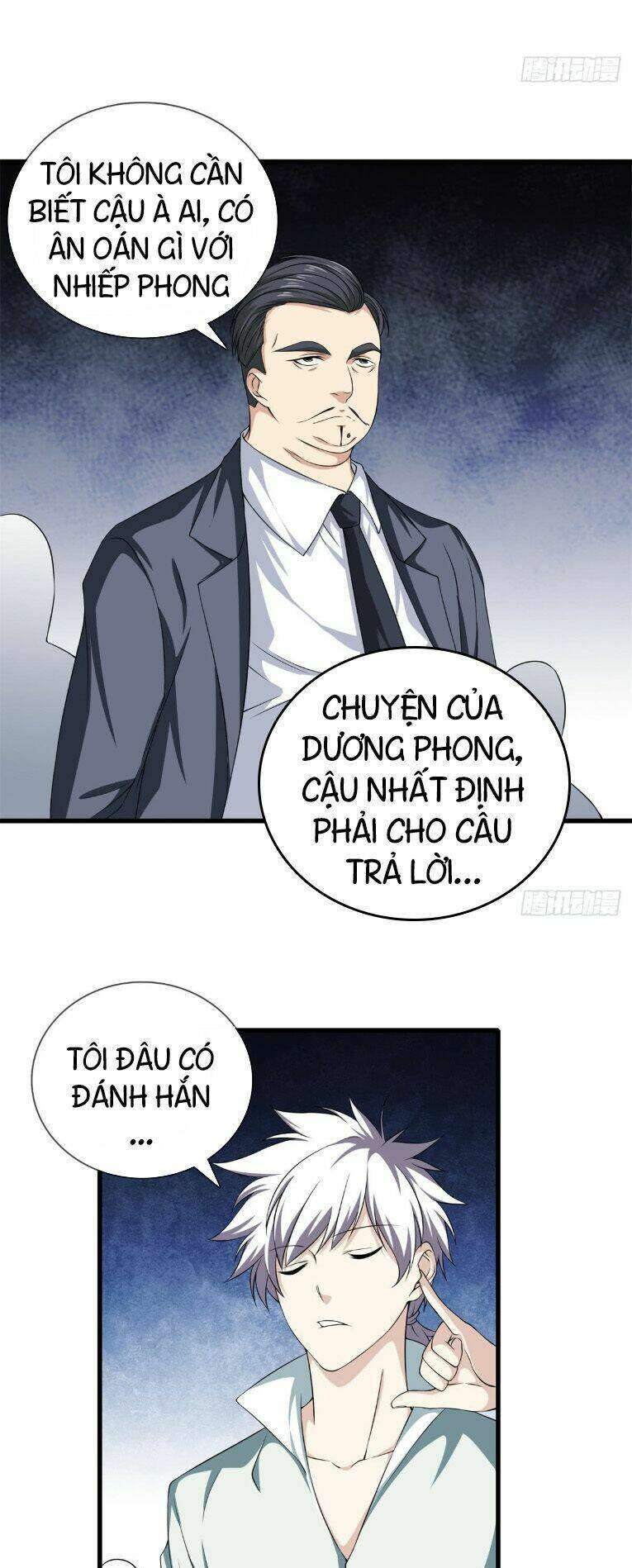 Đô Thị Chí Tôn: Chapter 24