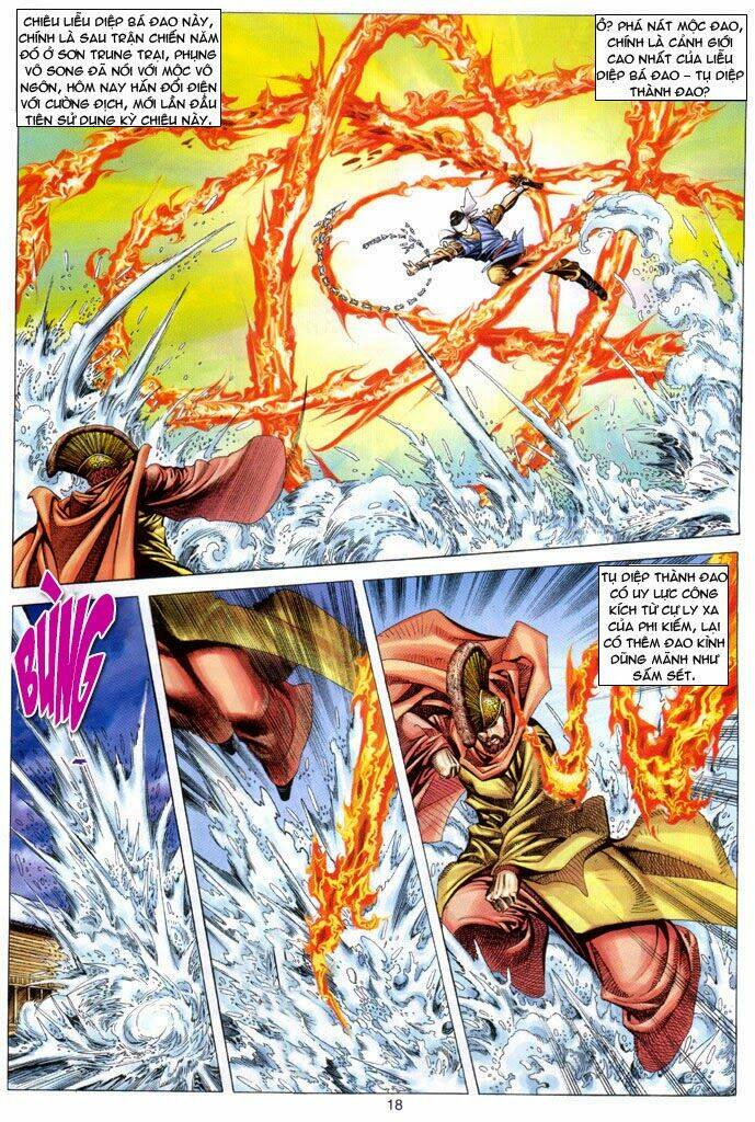 Tuyệt Thế Vô Song: Chapter 110