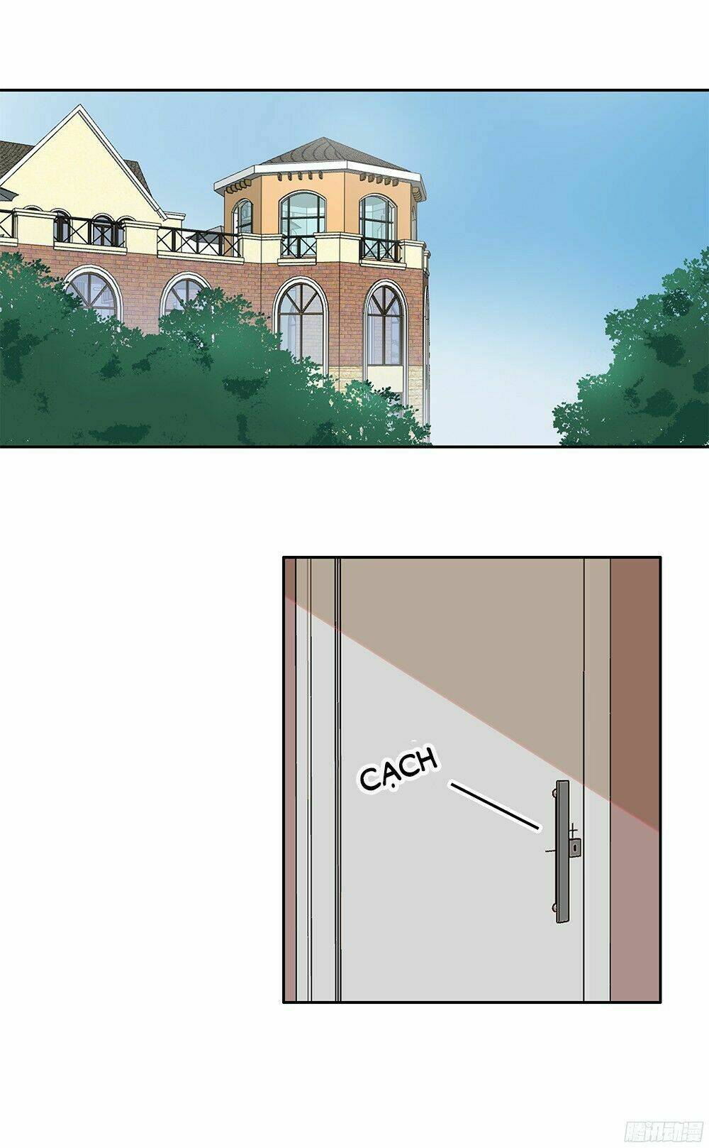 Câu Chuyện Săn Vợ: Chapter 3