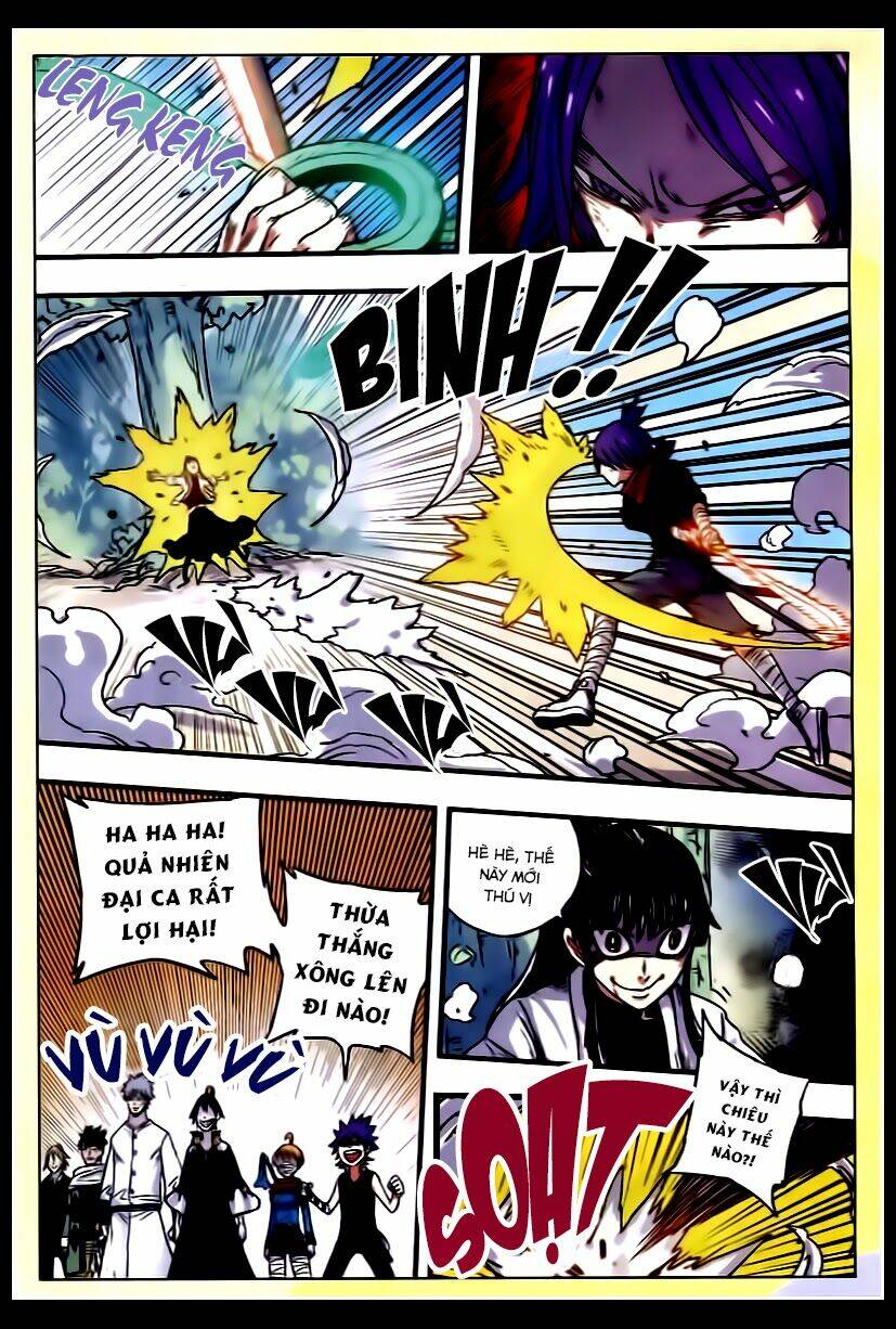 Nhất Võ Đạo: Chapter 39