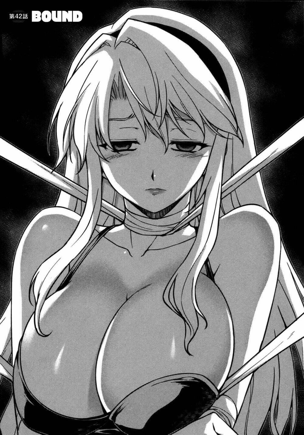 Freezing: Chapter 42