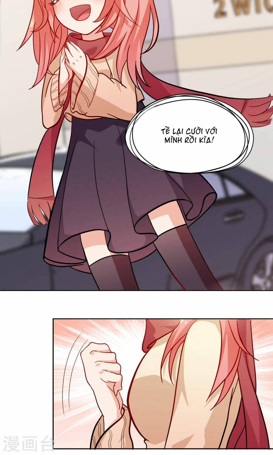 Đào Sắc Tinh Quang: Chapter 9