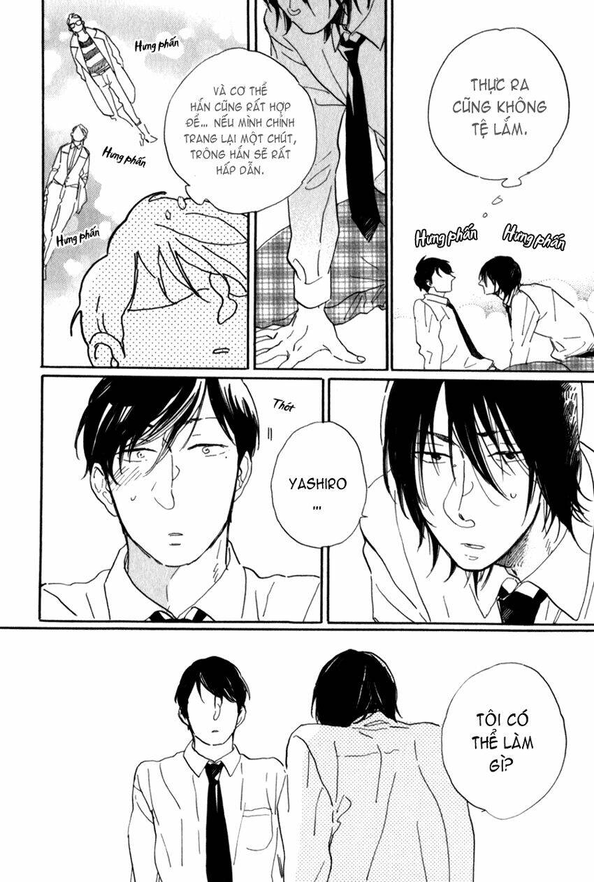 Udagawachou De Mattete Yo: Chapter 6.5