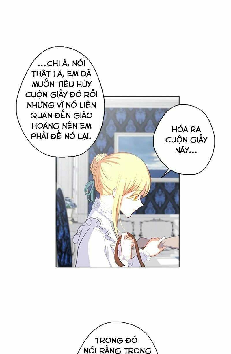 CỘNG TÁC CỦA HOÀNG ĐẾ: Chapter 18