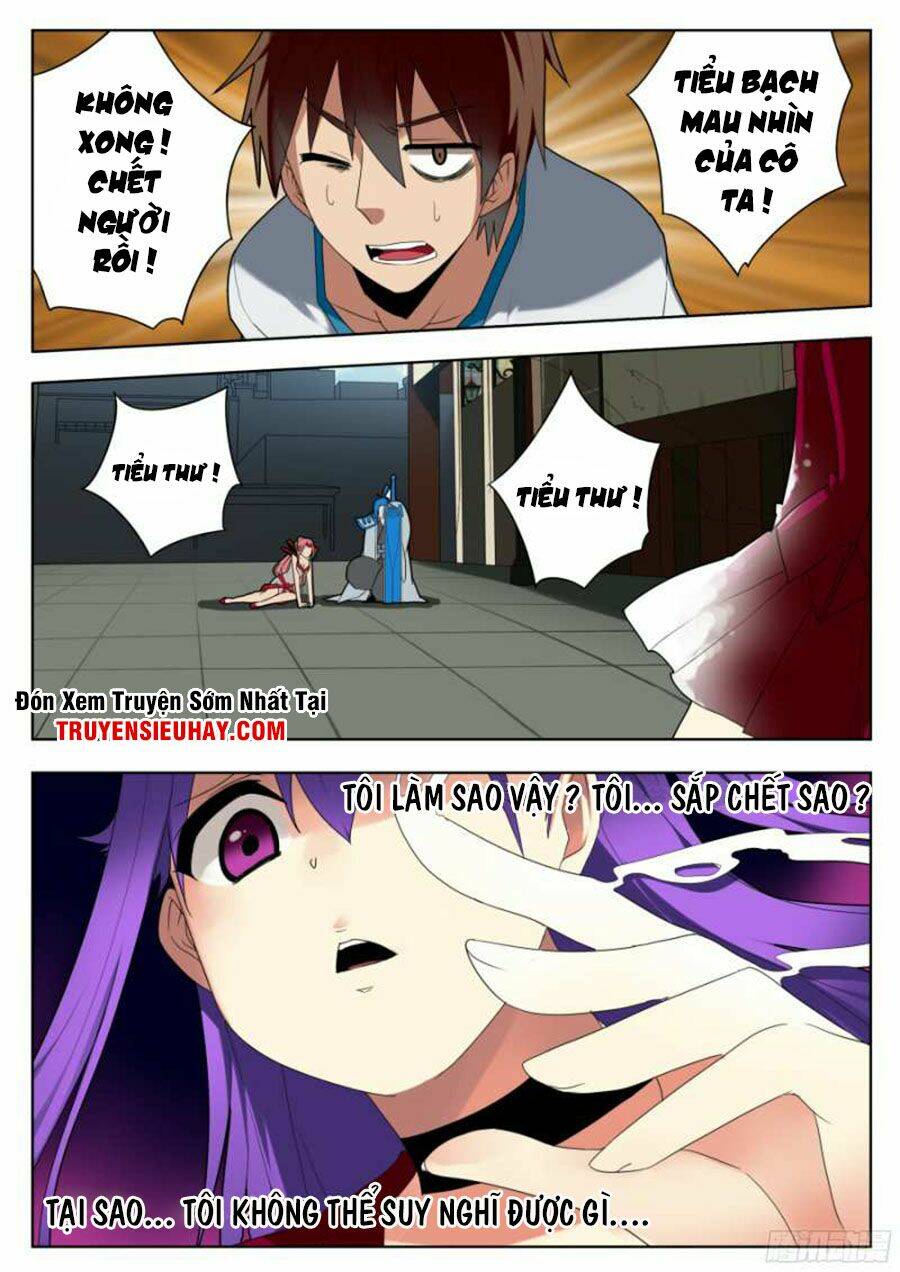 Nghịch Thiên Thần Khí Của Ta: Chapter 8