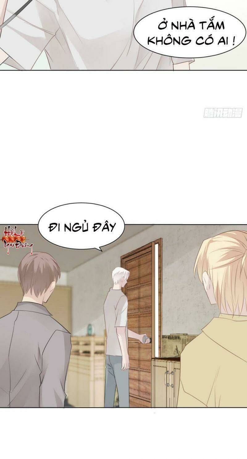 Điều Giáo Gấu Bắc Cực: Chapter 24