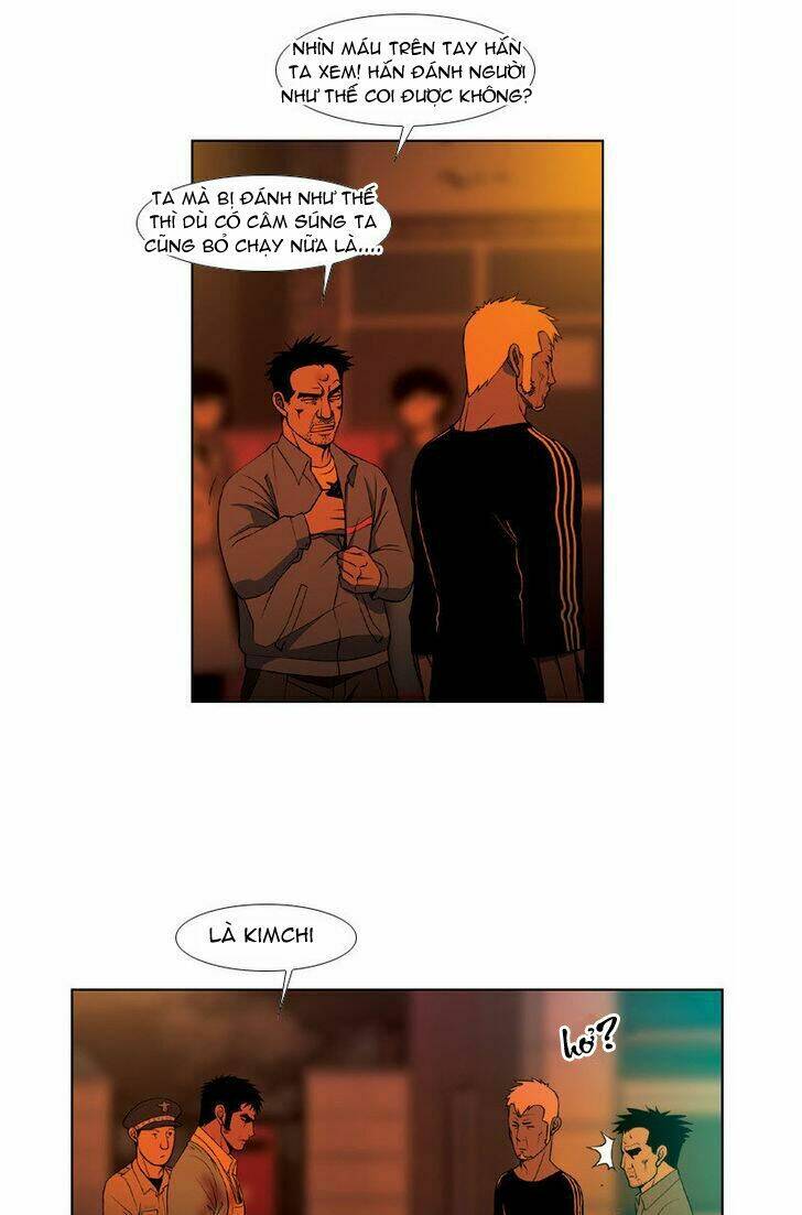 Quán Ăn Sát Thủ: Chapter 14