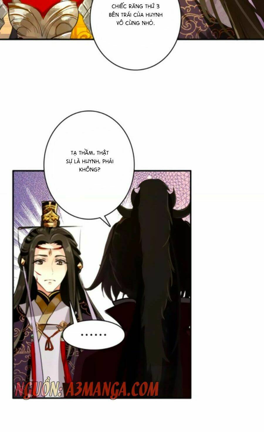 Mỹ Nhân Làm Tướng: Chapter 66