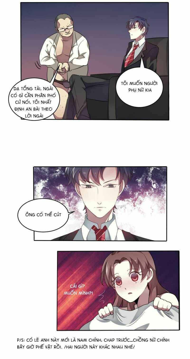 Ma Vương Tổng Tài Mạc Ngược Luyến: Chapter 2