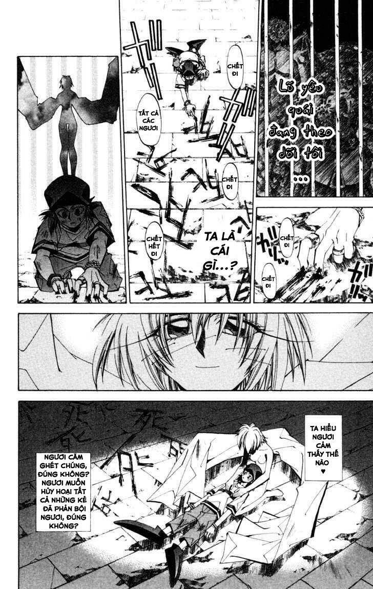 Bảng Phong Thần: Chapter 132