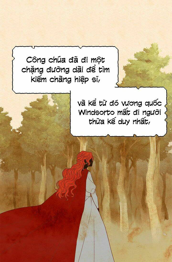Hãy Trả Lời Em, Hoàng Tử!: Chapter 2