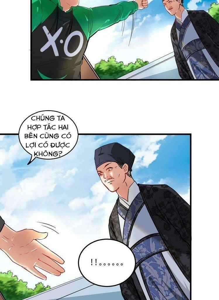 Ta Có Rất Nhiều Thành Tích: Chapter 21