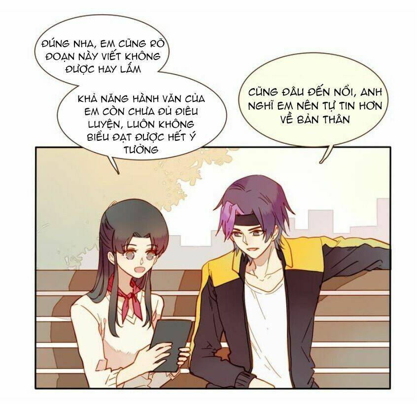 Tại Hạ Là Thần Tình Yêu: Chapter 38