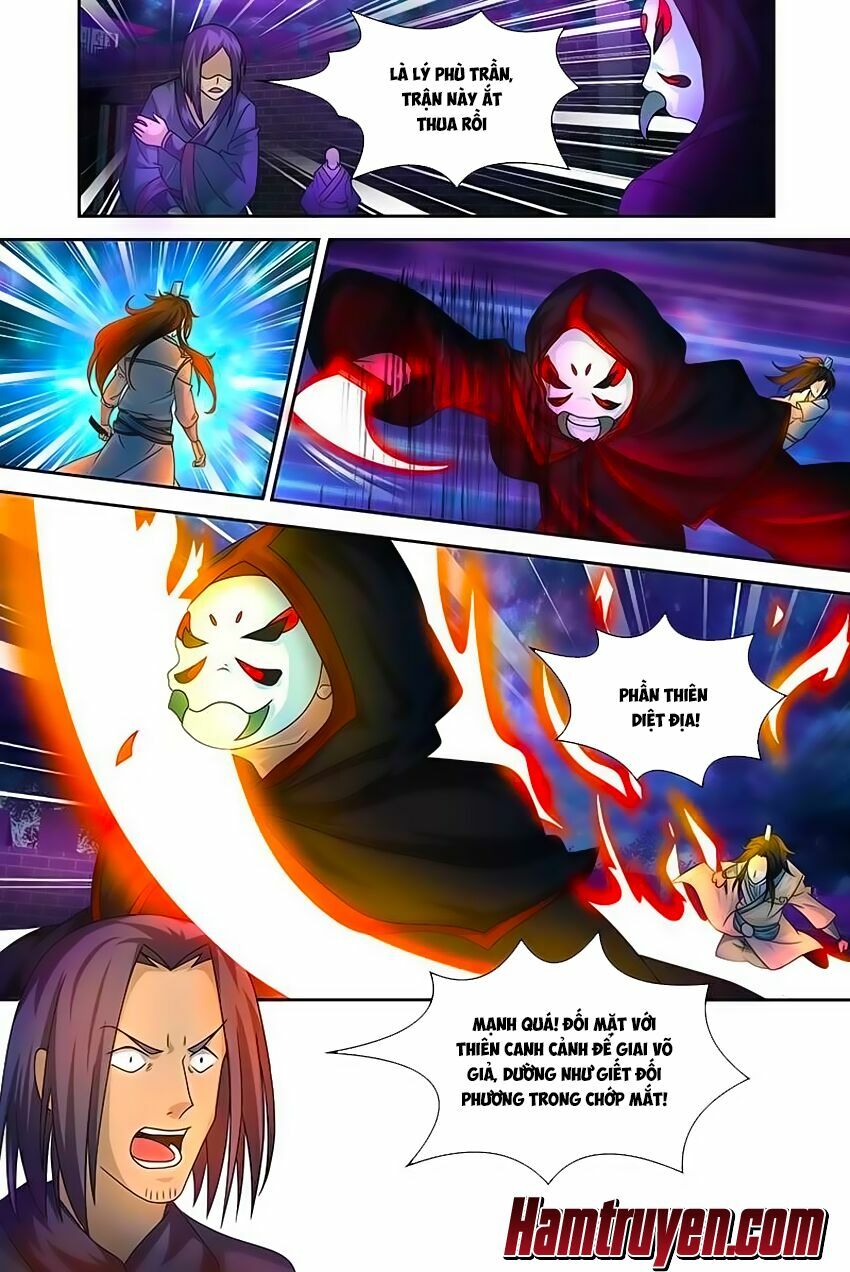 Vĩnh Hằng Chí Tôn: Chapter 100