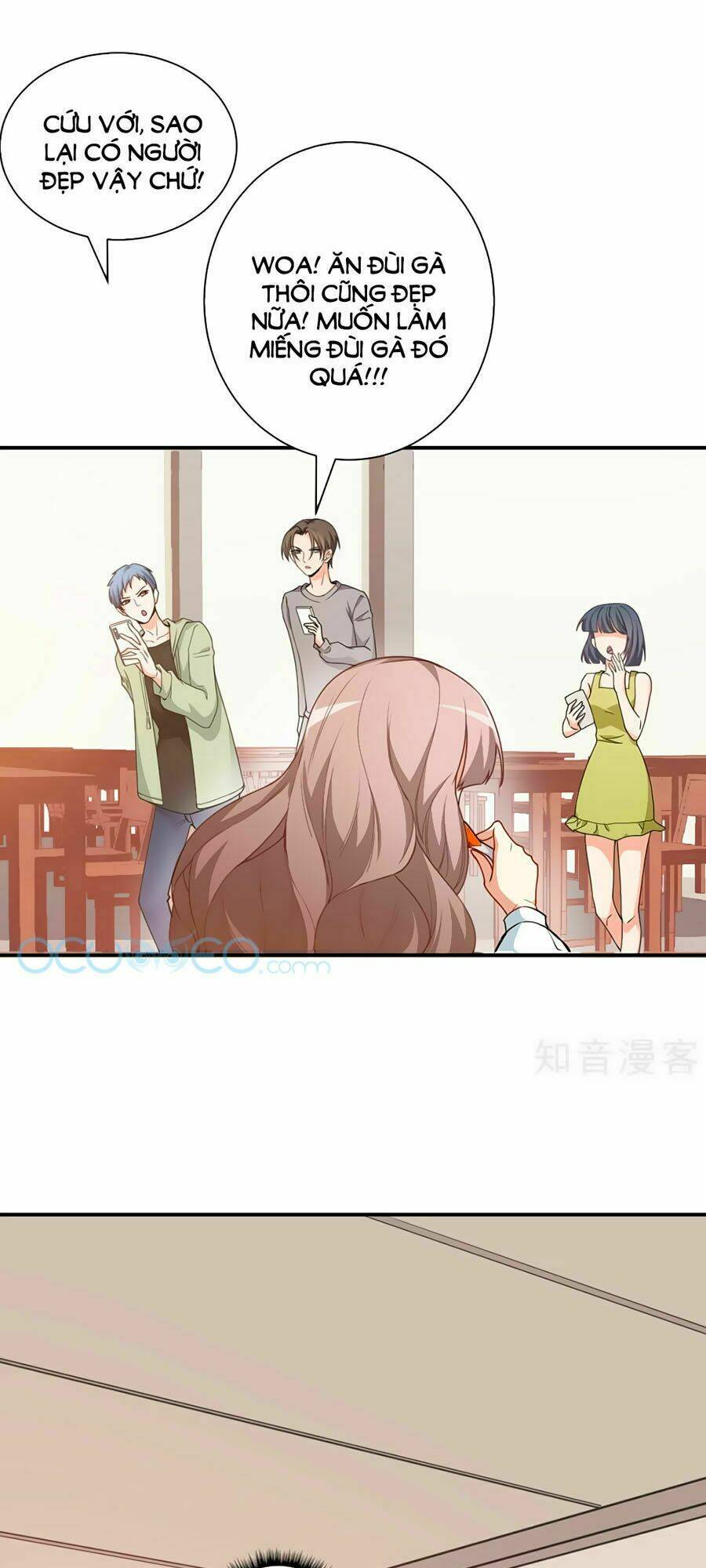 Trò Chơi Sắc Đẹp: Chapter 2