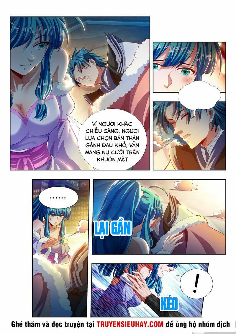 Vạn Giới Thần Chủ: Chapter 116