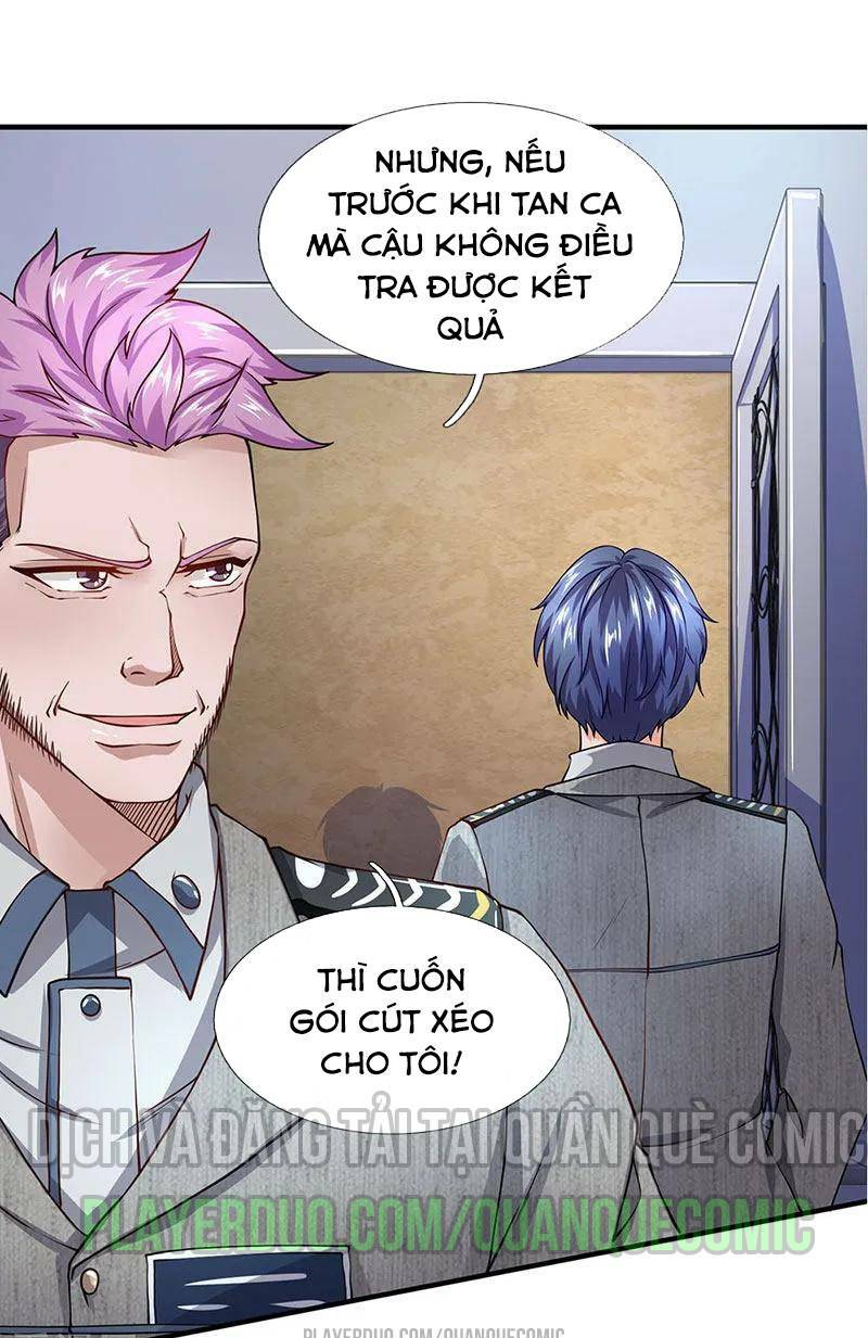 Chung Cực Binh Vương Tại Đô Thị: Chapter 65