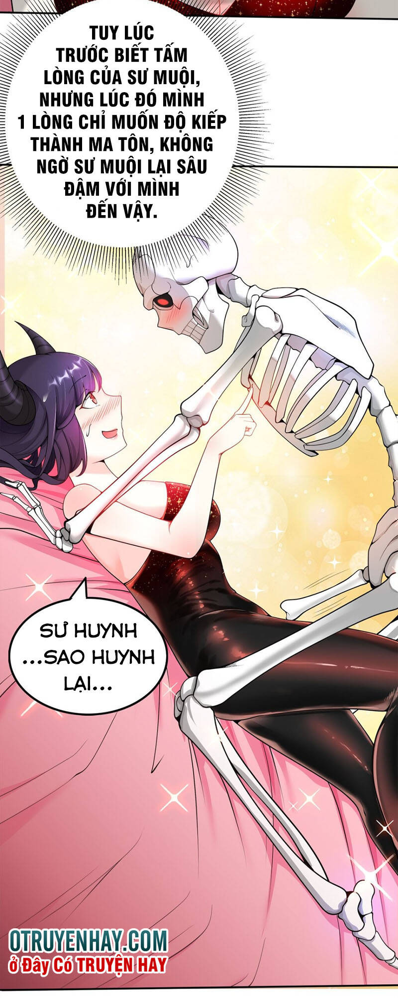 Sau Khi Tu Luyện, Ta Biến Thành Ma Tôn Xương Khô: Chapter 17