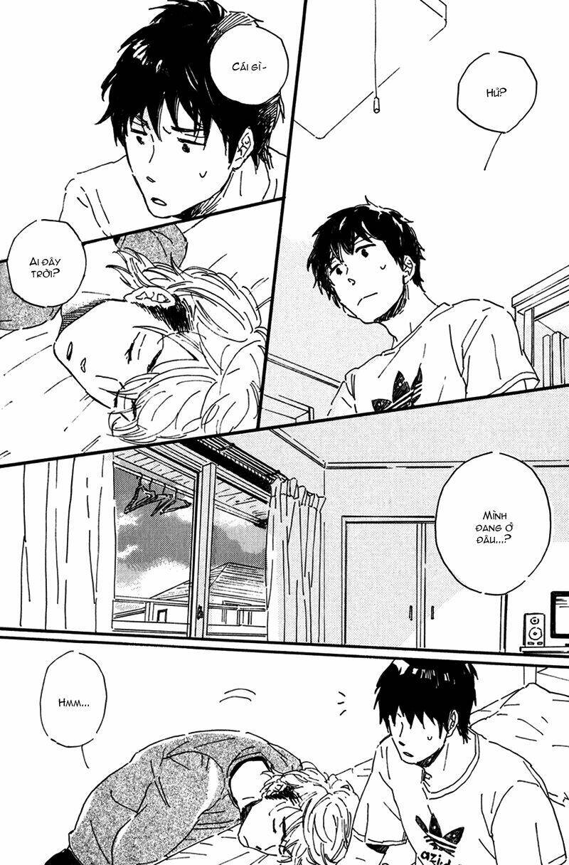 Ikemen-Kun To Saenai-Kun: Chapter 1