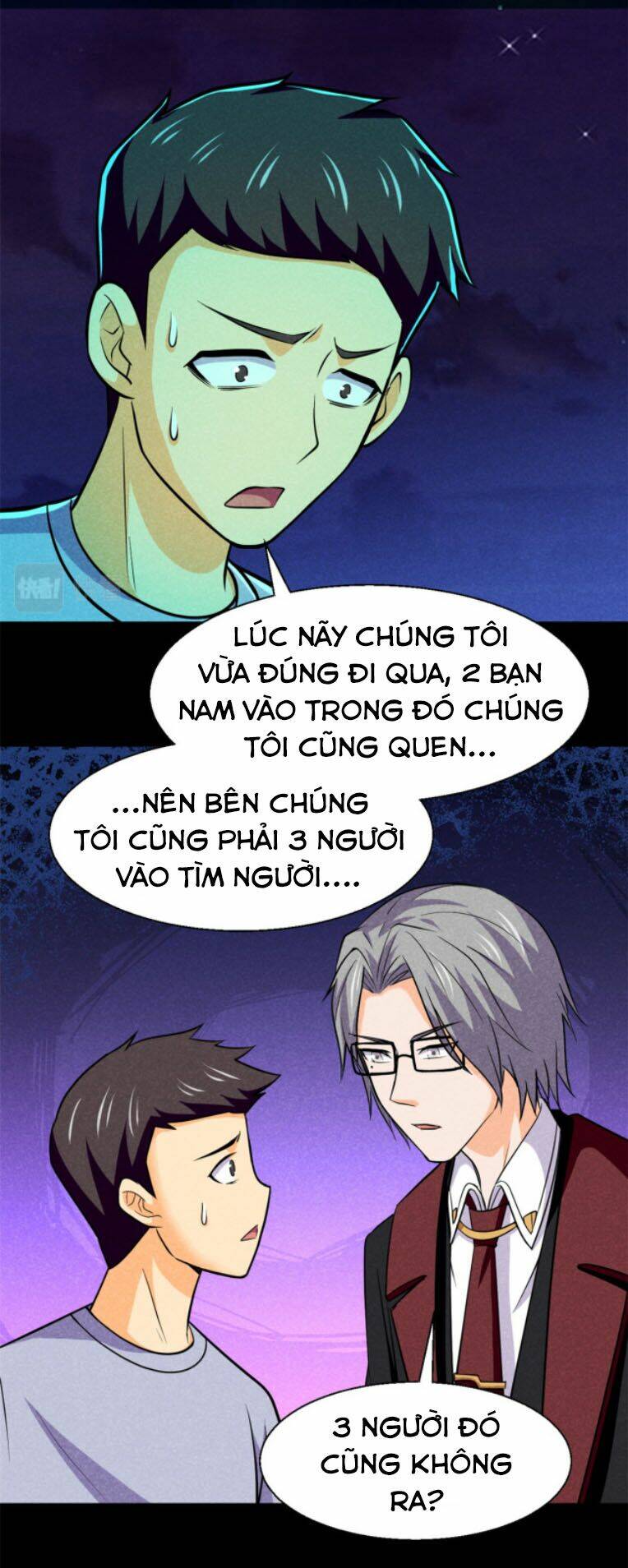 Toàn Cầu Sụp Đổ: Chapter 56