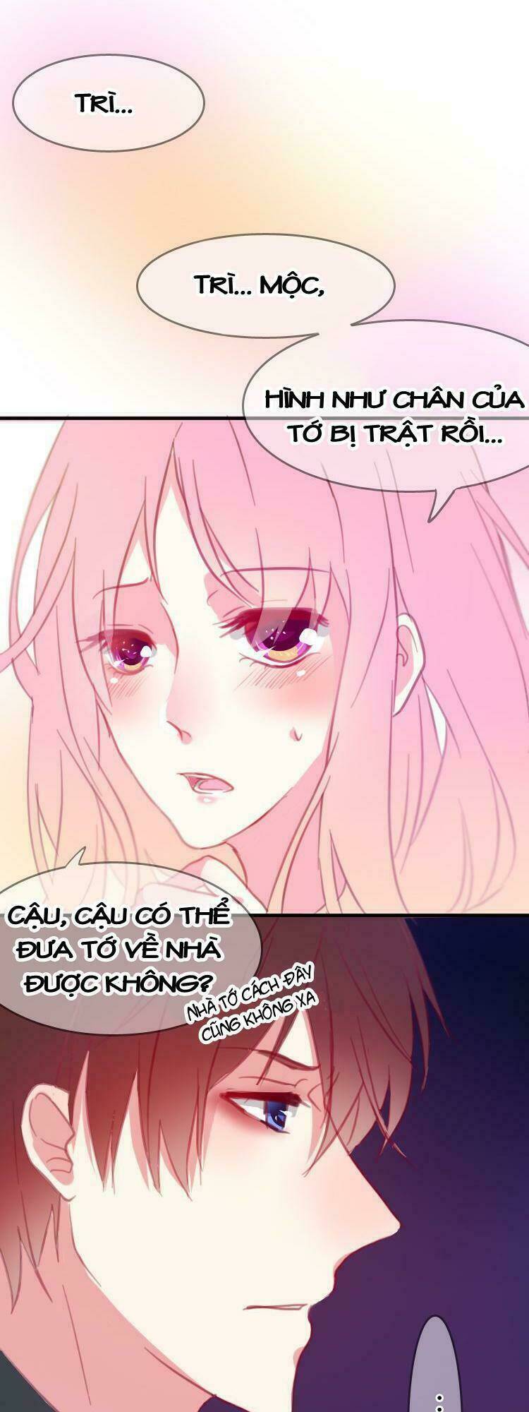 Phụ Đạo Sau Giờ Học: Chapter 21