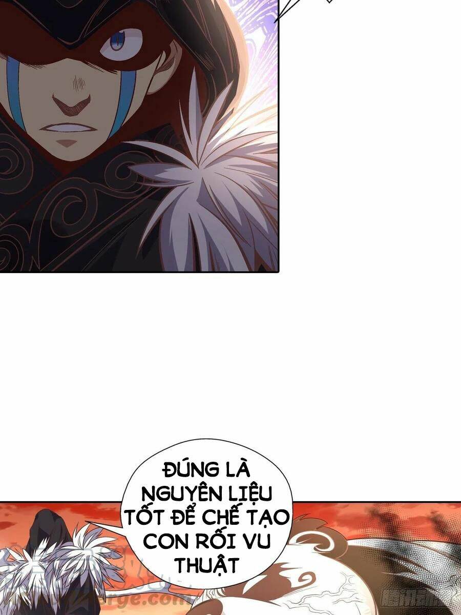 Người Nguyên Thủy Mạnh Nhất: Chapter 32