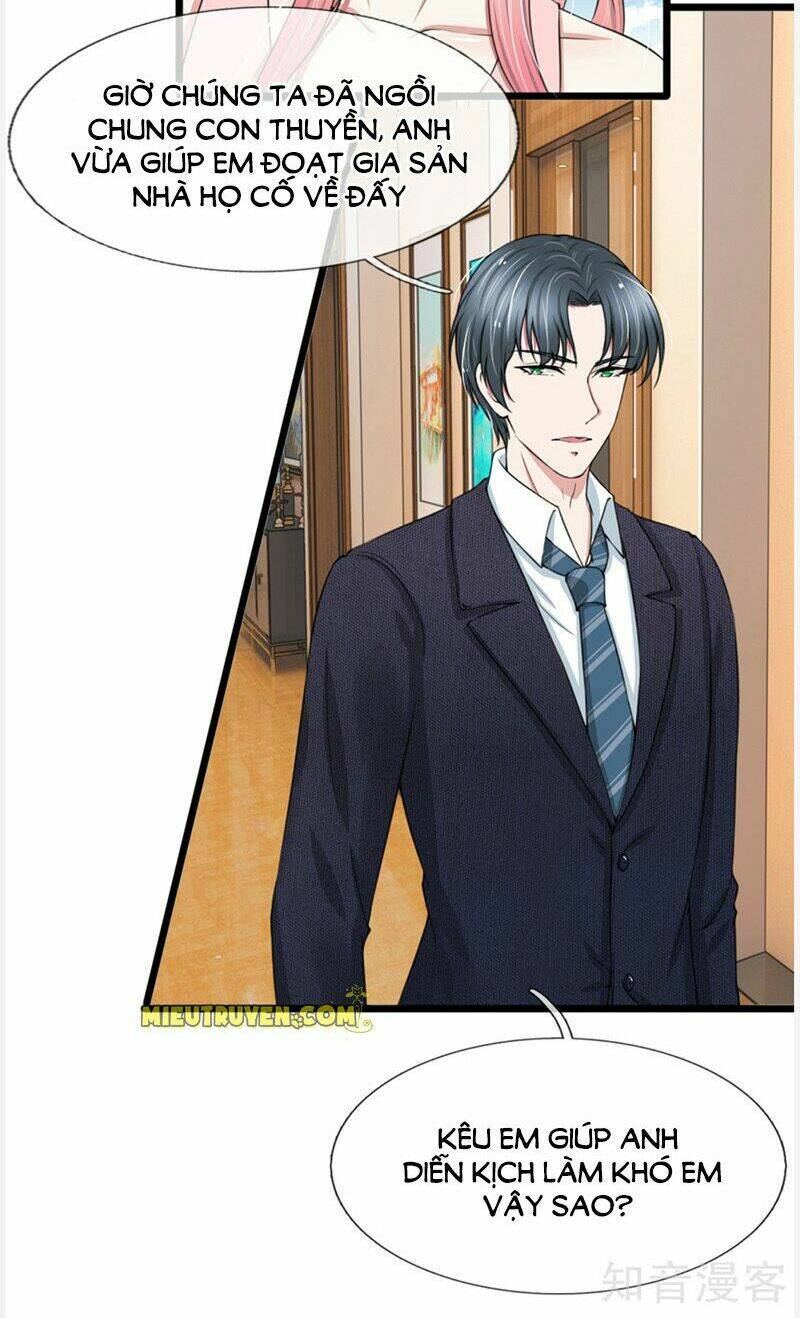 Phúc Hắc Lão Công Buông Em Ra: Chapter 84