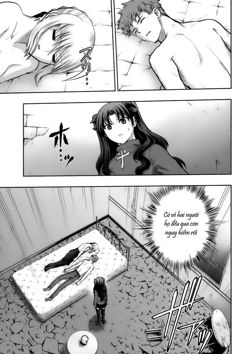 Fate Stay Night: Chapter 56