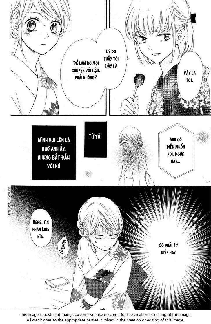Koi Ni Naranai Wake Ga Nai: Chapter 12