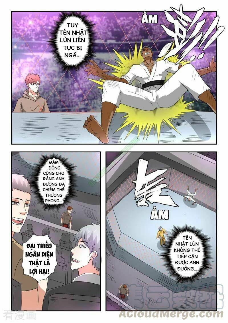 Thấu Thị Chi Nhãn: Chapter 204