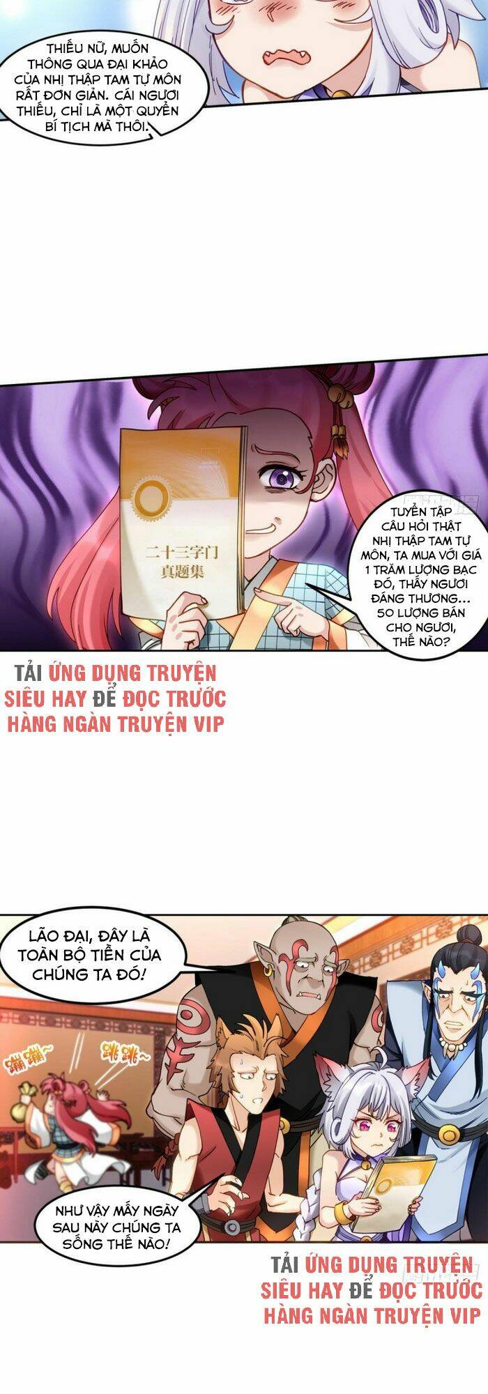 Lão Tổ Của Bạn Đang Online: Chapter 97