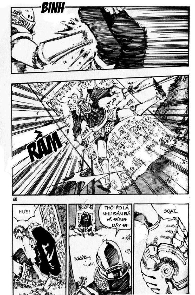 Ares - Kiếm Sĩ Lang Thang: Chapter 68