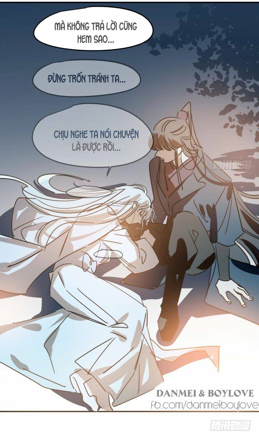 Truy Bắt Ngao Ngao: Chapter 32