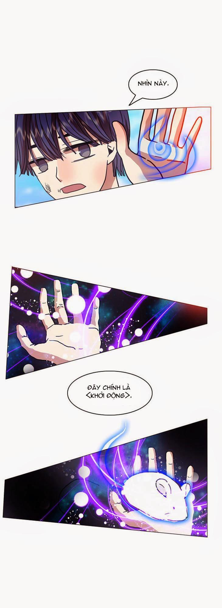 Flow: Chapter 8