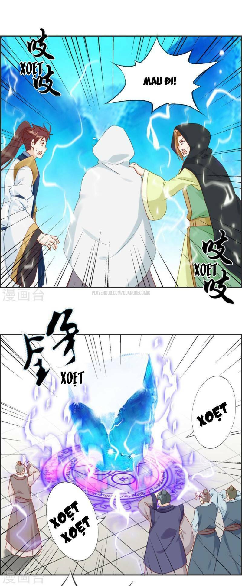 Tối Cường Hoàn Khố Hệ Thống: Chapter 34