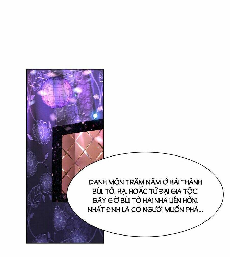Trọng sinh quý thê chi phục thù hoa lệ: Chapter 4