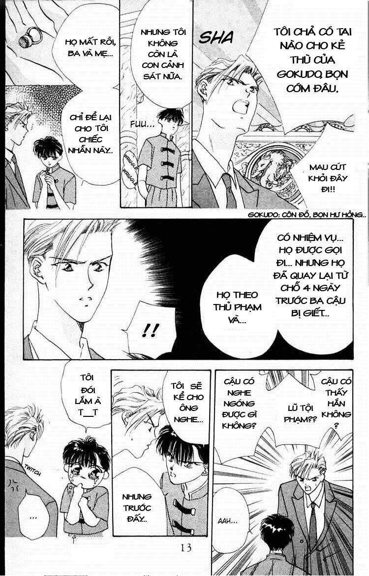 Tokyo Crazy Paradise: Chapter 1